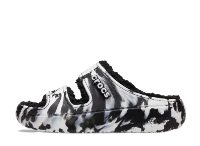 クロックス クラシック コウジー マーブル サンダル