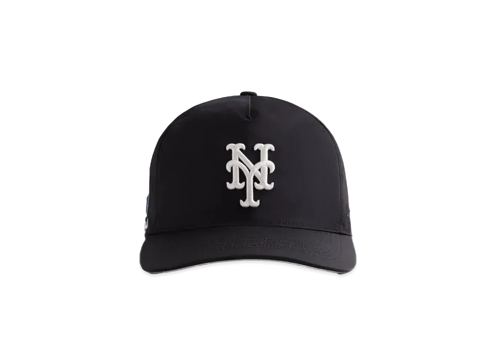 Kith for '47 New York Mets Hitch Snapback "Black"