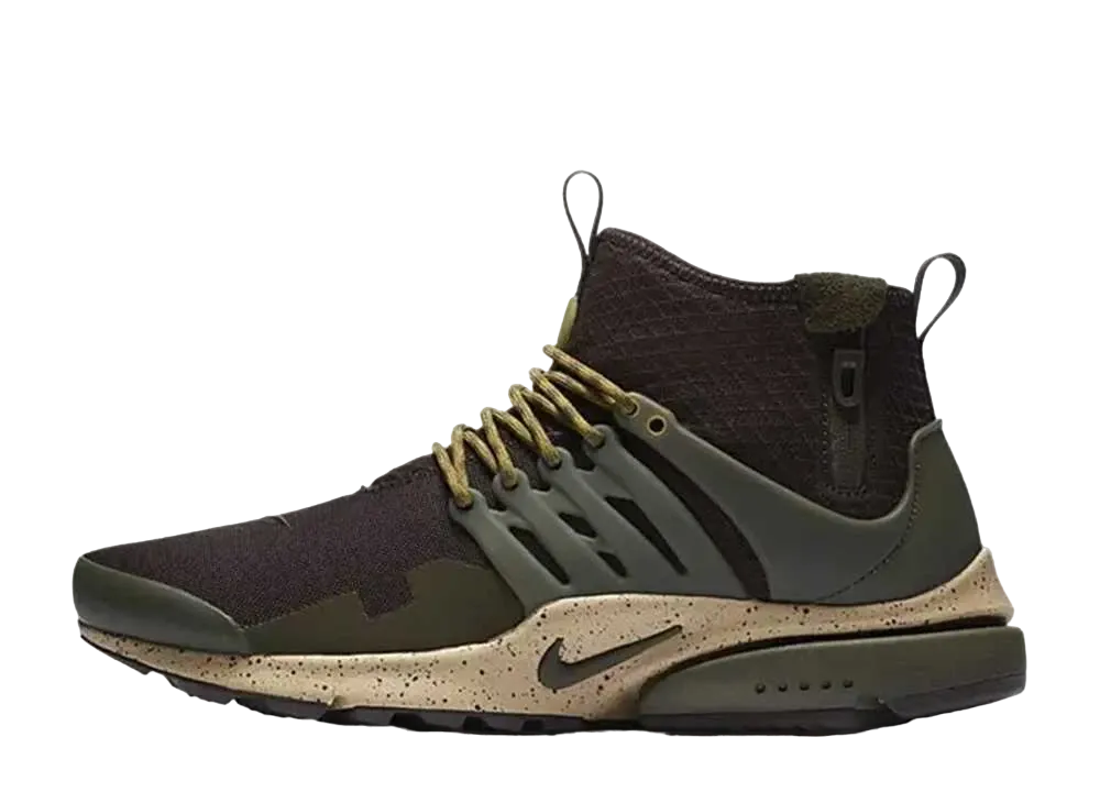 Nike Air Presto Mid Utility "Velvet Brown"