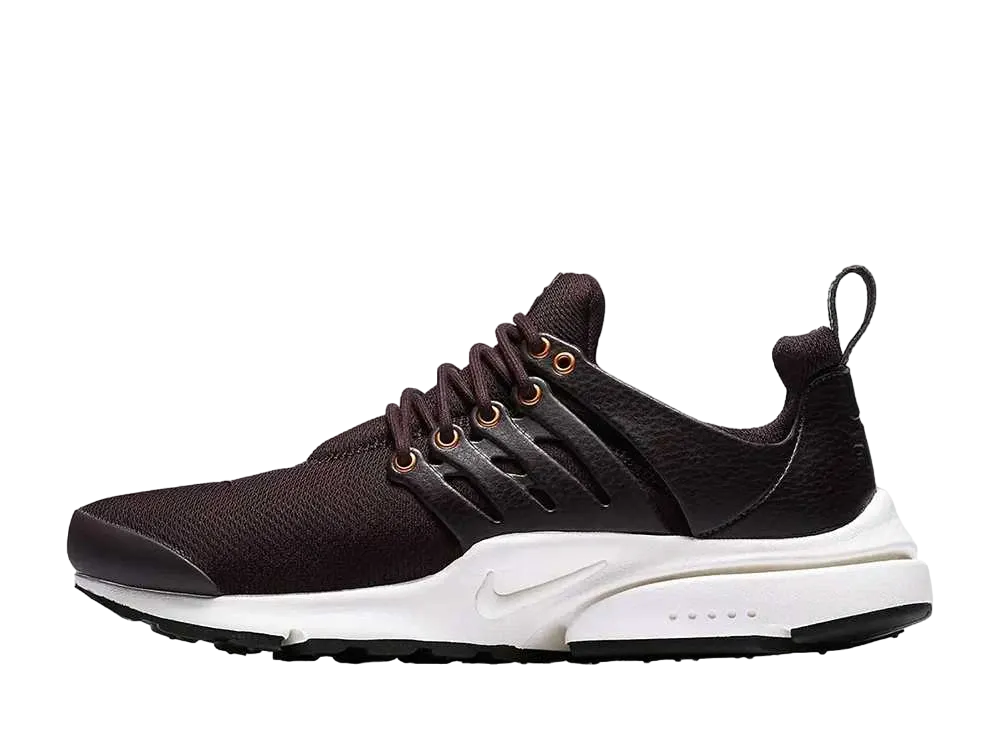Nike Air Presto PRM "Burgundy Ash"