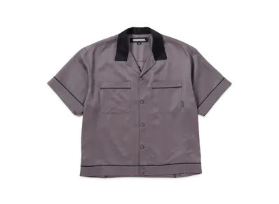 NEIGHBORHOOD Bowling Shirt SS "Gray"