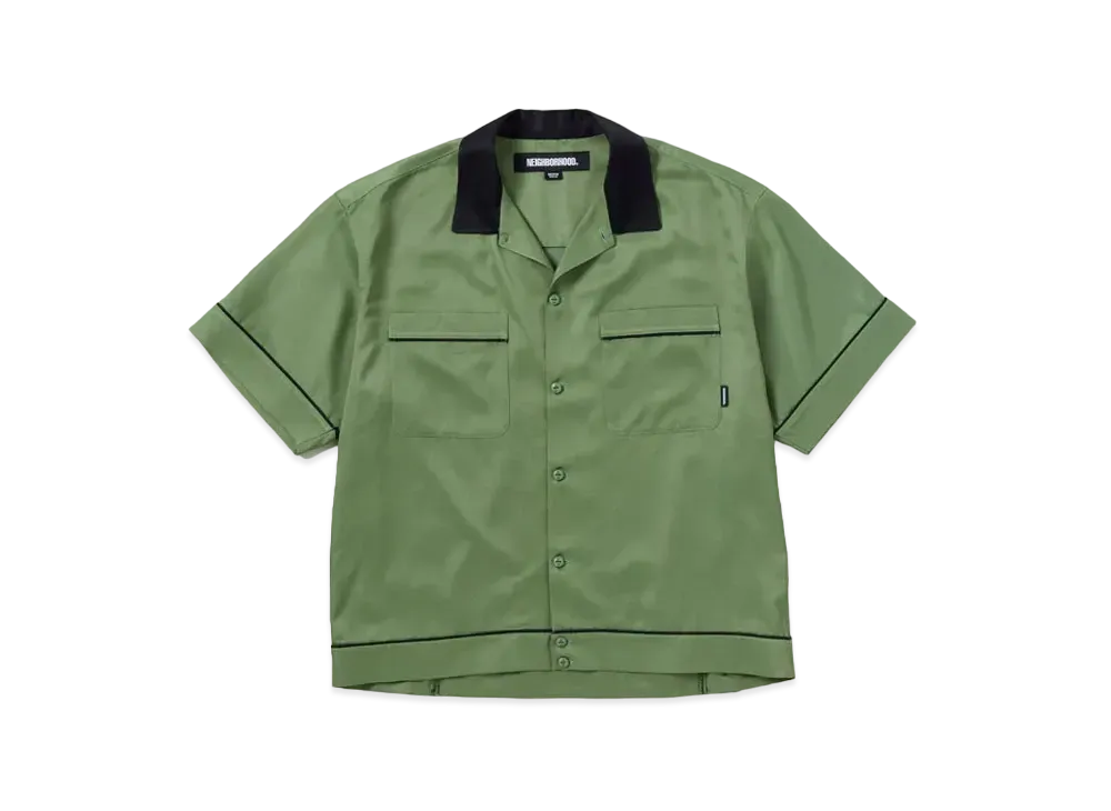 NEIGHBORHOOD Bowling Shirt SS 
