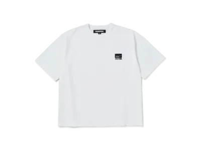 NEIGHBORHOOD Classic-P Crewneck SS "White"