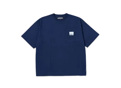 NEIGHBORHOOD Classic-P Crewneck SS "Navy"