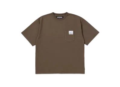 NEIGHBORHOOD Classic-P Crewneck SS "Olive Drab"
