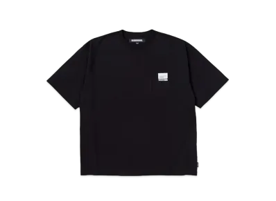 NEIGHBORHOOD Classic-P Crewneck SS "Black"