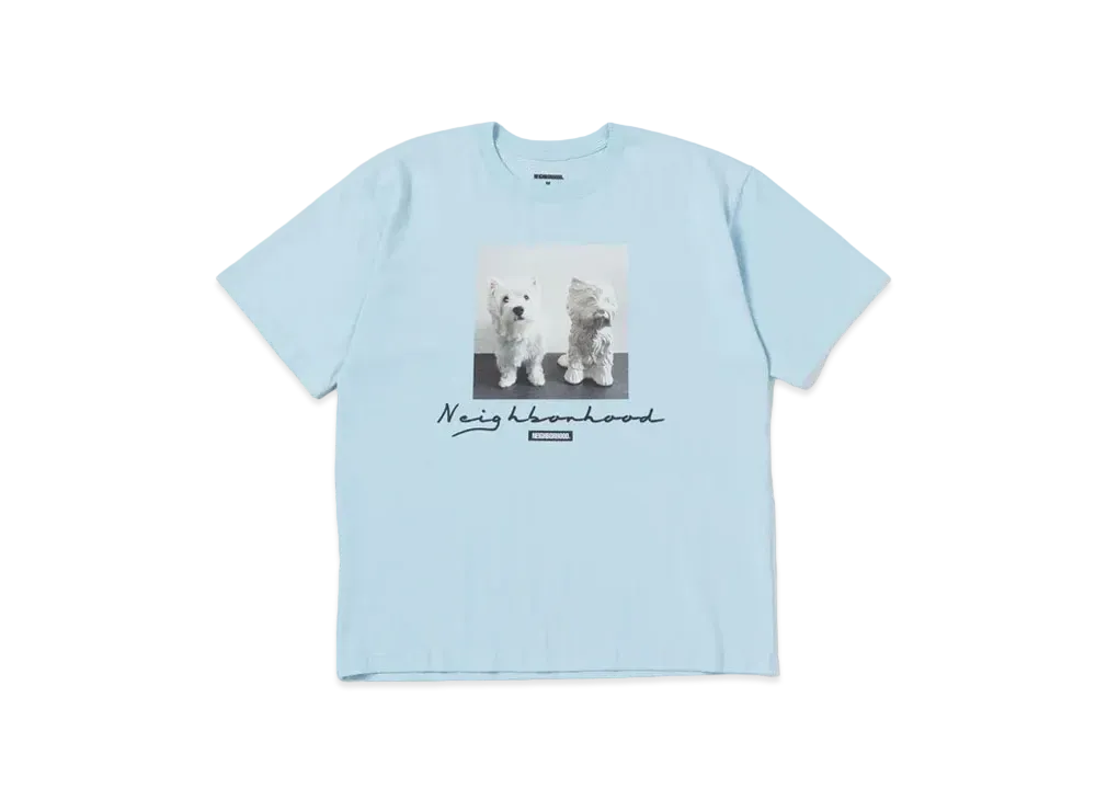 NEIGHBORHOOD NH . Tee SS-13 "Saxe"