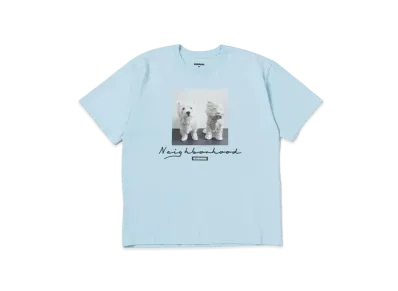 NEIGHBORHOOD NH . Tee SS-13 "Saxe"