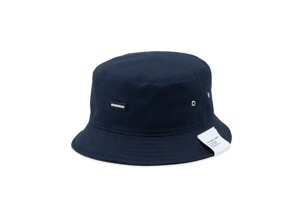 NEIGHBORHOOD Bucket Hat "Navy"