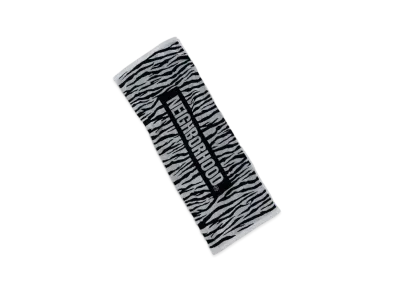 NEIGHBORHOOD Tigerpattern Towel "Gray"