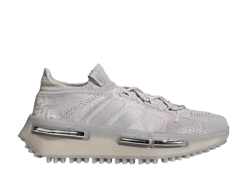 adidas NMD S1 "Grey Two/Grey One/Silver Metallic"