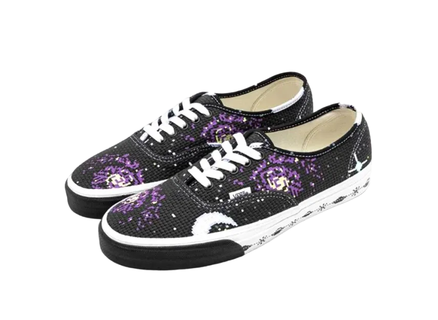 CLOTTEE by CLOT × Vans Authentic