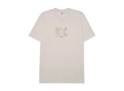 Supreme Three Kings Tee "Natural"
