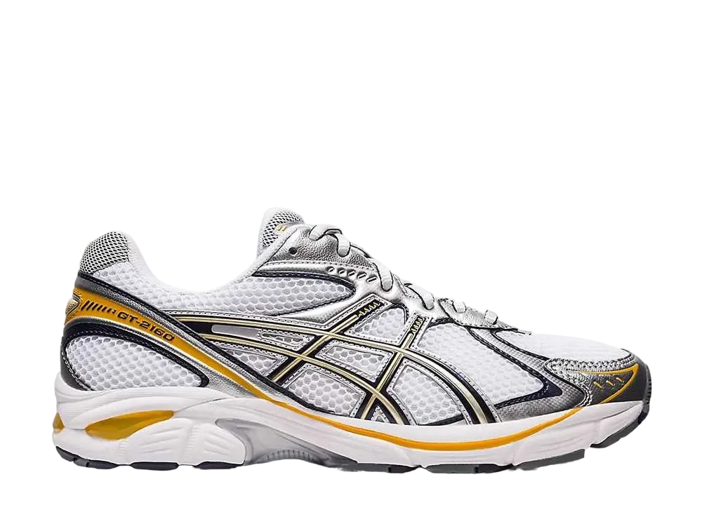 Asics GT-2160 "White/Pure Silver"