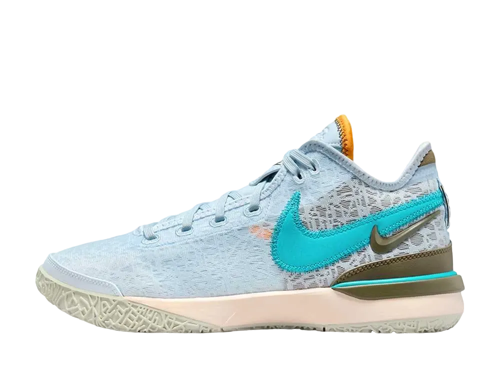 Nike LeBron NXXT Gen "Blue Tint"