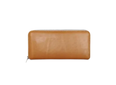 SOPO MINIMAL LONG PURSE "TAN"