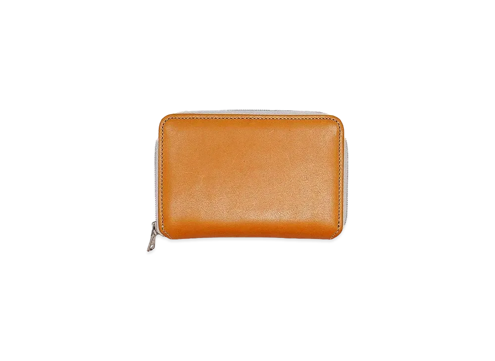 SOPO ROUND MIDLE PURSE "TAN"