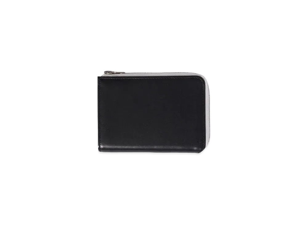 SOPO L MIDLE PURSE "BLACK"