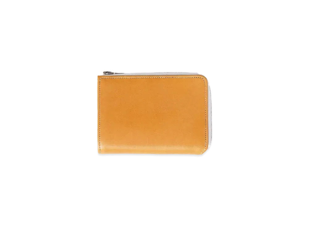 SOPO L MIDLE PURSE "TAN"