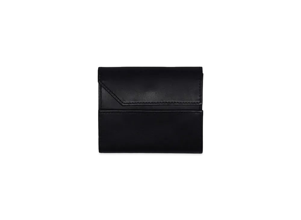 SOPO OLD 'MMM' PURSE "BLACK"
