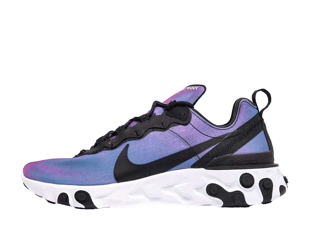 Nike React Element 55 PRM "Laser Fuchsia"