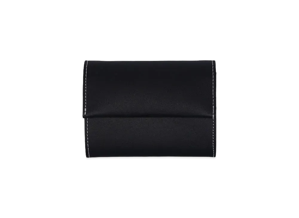 SOPO PLEATS MULTI PURSE-DEG "BLACK"