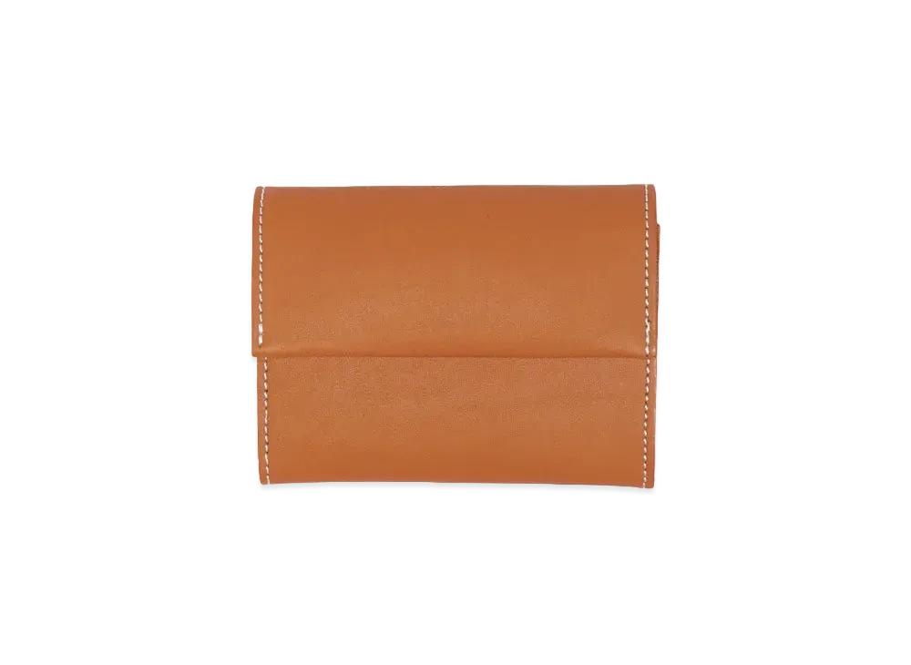 SOPO PLEATS MULTI PURSE-DEG "CAMEL"