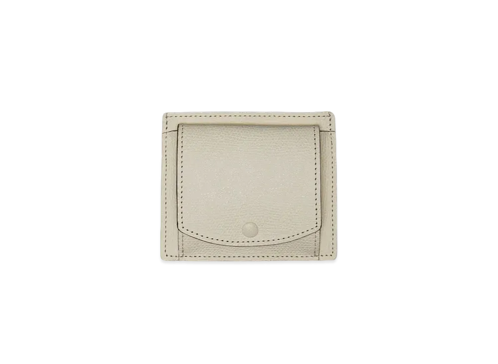 SOPO MINI PURSE-DEG/VAL "WHITE"