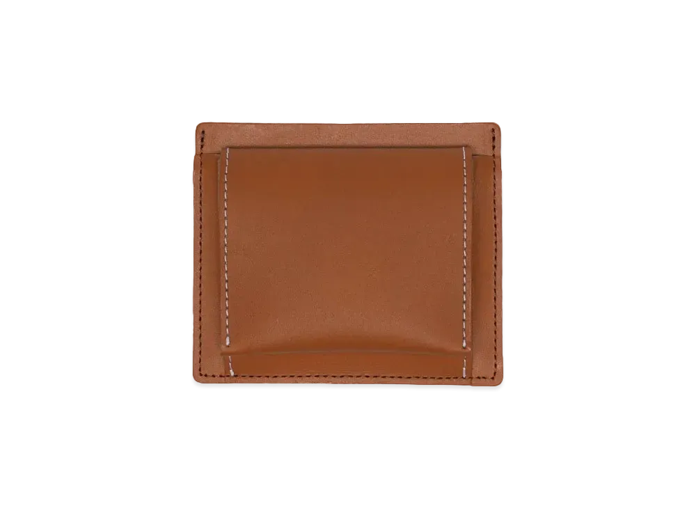 SOPO MINI PURSE-DEG "CAMEL"