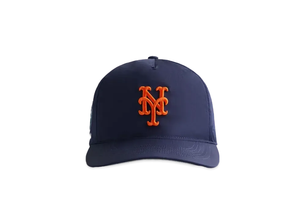 Kith for '47 New York Mets Hitch Snapback "Nocturnal"