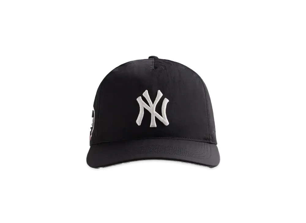 Kith for '47 New York Yankees Hitch Snapback "Black"
