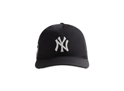 Kith for '47 New York Yankees Hitch Snapback "Black"