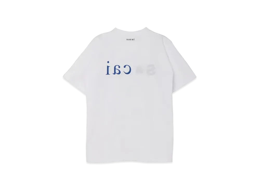 7/5発売｜sacaiから「A MAGAZINE curated by」限定Tシャツが発売
