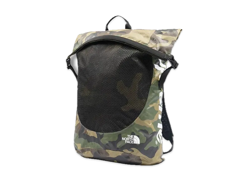 Supreme The North Face Waterproof Backpack "Camo"