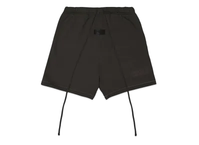 FEAR OF GOD ESSENTIALS Shorts "Off Black"