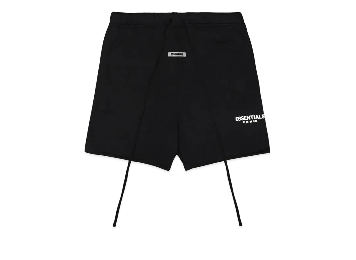 FEAR OF GOD ESSENTIALS Sweat Shorts "Black"