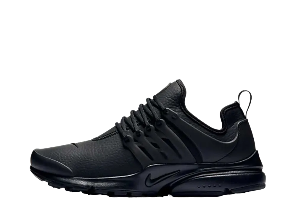 Nike Women's Air Presto "PRM Black"