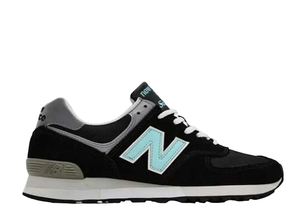 Studio FY7 × New Balance 576 "Black/Blue"
