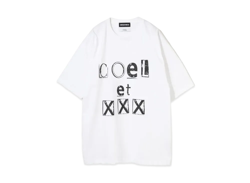 新春初売り 7/8発売｜COEL × GOD SELECTION XXX｜抽選/販売/定価情報 トップス