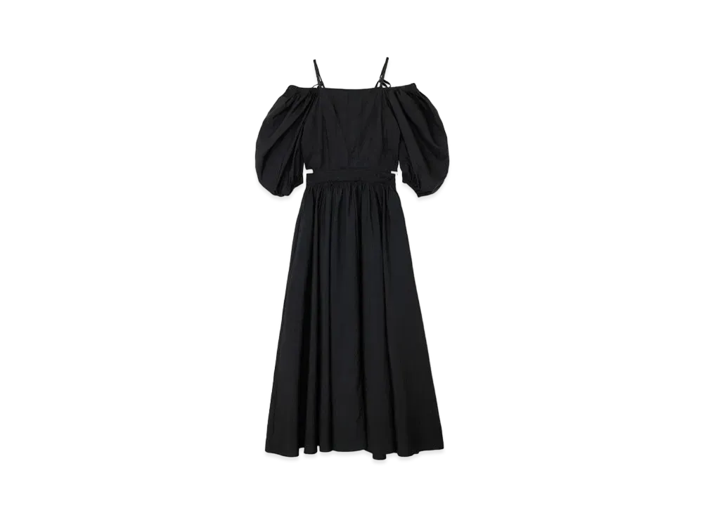 PUMA x AMERI Collab Separate Dress "Black"