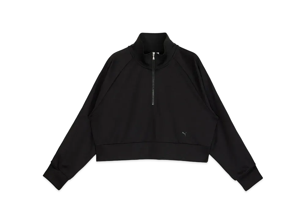 PUMA x AMERI Collab Jersey Top "Black"