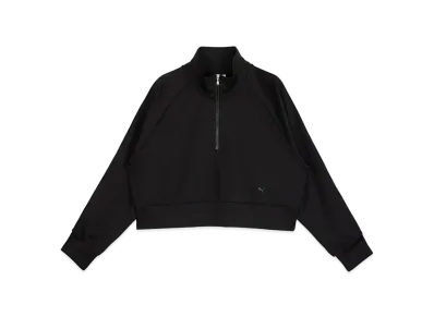 PUMA x AMERI Collab Jersey Top "Black"