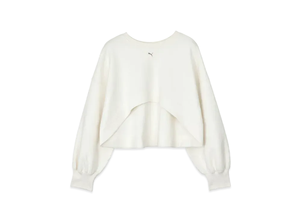 PUMA x AMERI Collab Pullover "Off White"