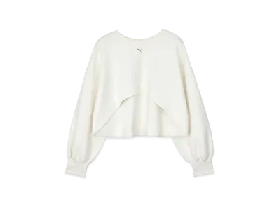 PUMA x AMERI Collab Pullover "Off White"