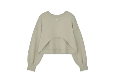 PUMA x AMERI Collab Pullover "Olive"