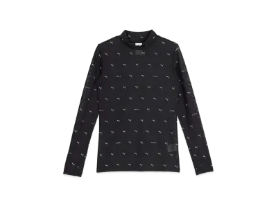 PUMA x AMERI Collab Skin Top "Black"