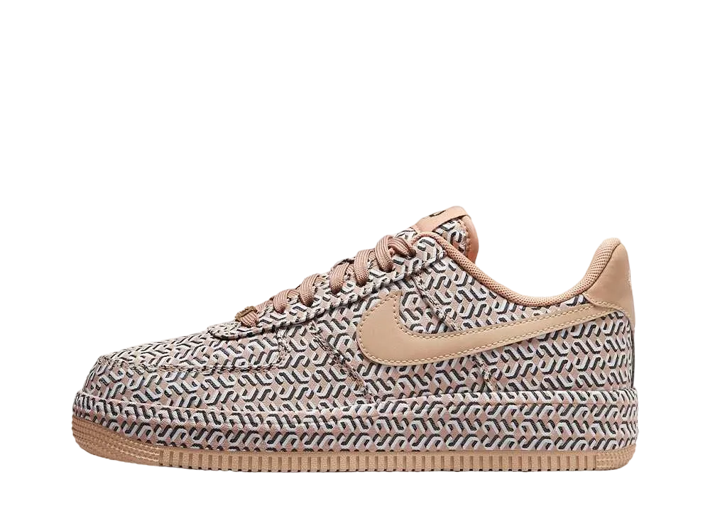 Nike Women's Air Force 1 Low United in Victory "Hemp"