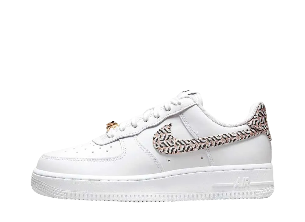 Nike Women's Air Force 1 Low United in Victory "White"