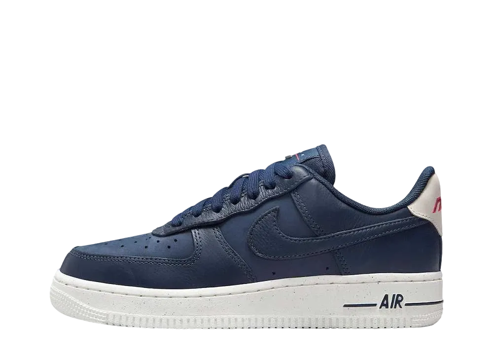 Nike Women's Air Force 1 Low "Navy"