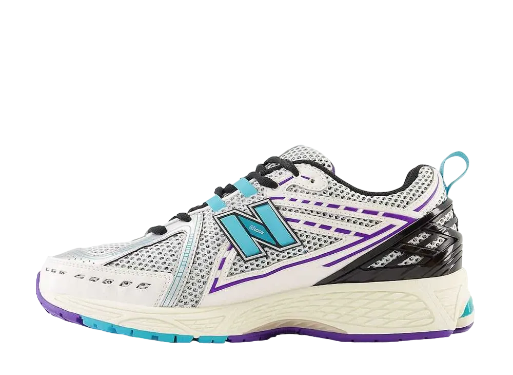 New Balance 1906R "White/Aqua/Purple"